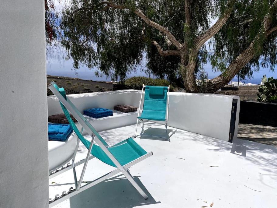 Cosy Finca, Sea Views, Jacuzzi La Asomada  Buitenkant foto