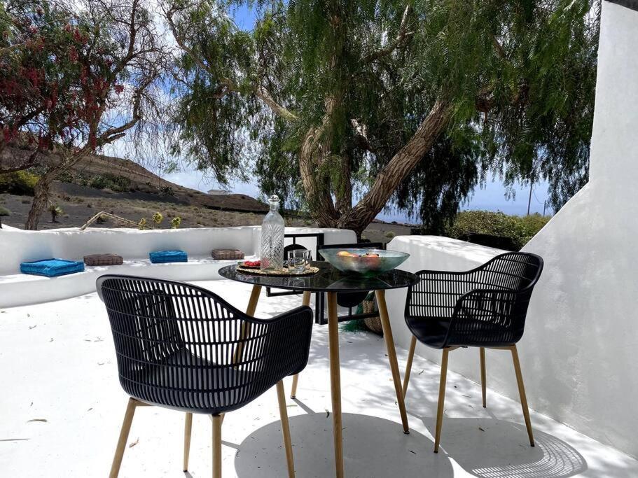Cosy Finca, Sea Views, Jacuzzi La Asomada  Buitenkant foto