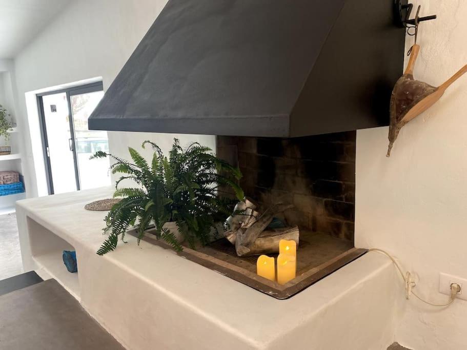 Cosy Finca, Sea Views, Jacuzzi La Asomada  Buitenkant foto