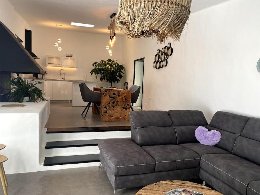 Cosy Finca, Sea Views, Jacuzzi La Asomada  Buitenkant foto