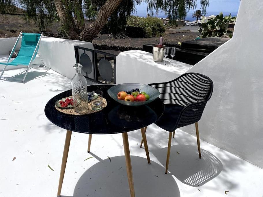 Cosy Finca, Sea Views, Jacuzzi La Asomada  Buitenkant foto