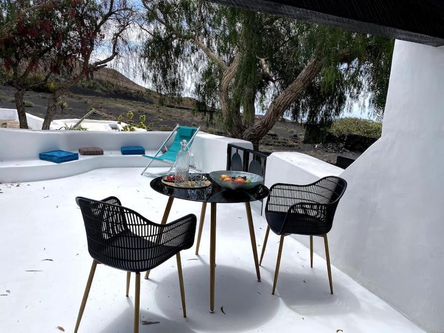 Cosy Finca, Sea Views, Jacuzzi La Asomada  Buitenkant foto