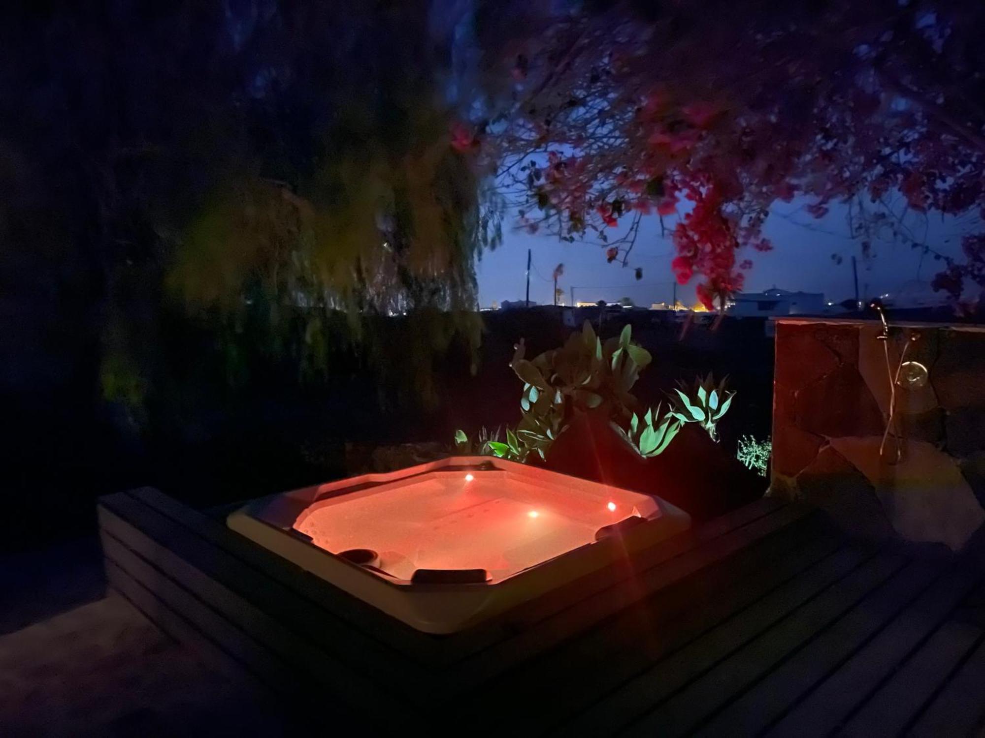 Cosy Finca, Sea Views, Jacuzzi La Asomada  Buitenkant foto